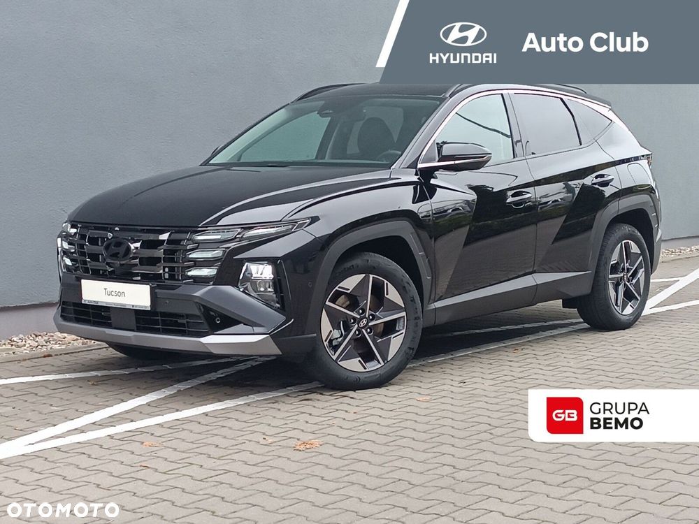 Hyundai Tucson 1.6 T-GDi Executive 2WD DCT - 1