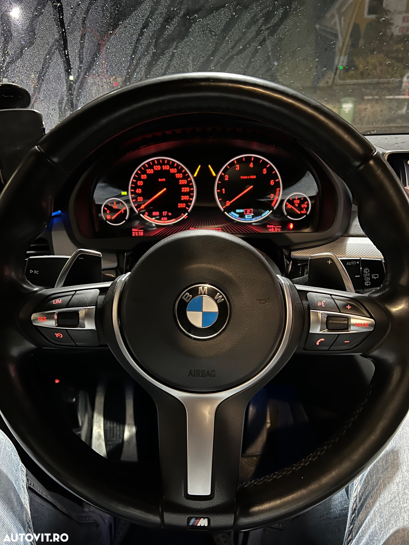 BMW X5 xDrive40e iPerformance - 8