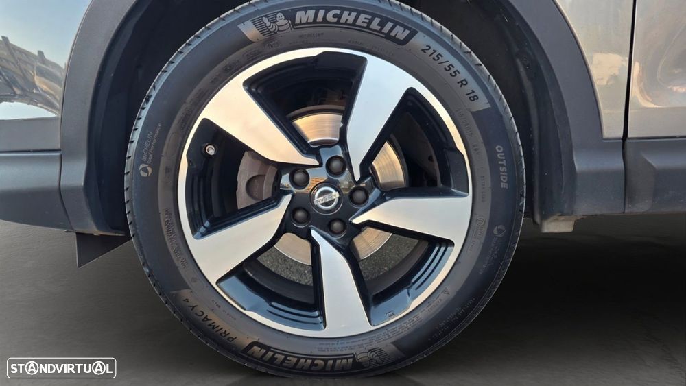 Nissan Qashqai 1.5 dCi Acenta - 15