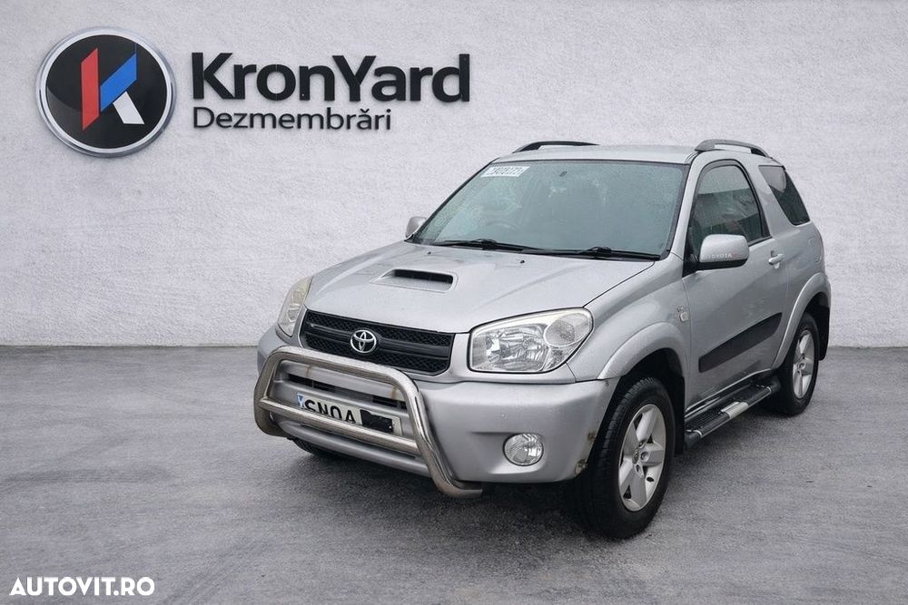 Dezmembrari dezmembrez  Toyota RAV 4 II 2.0 D 2003-2006 - 1