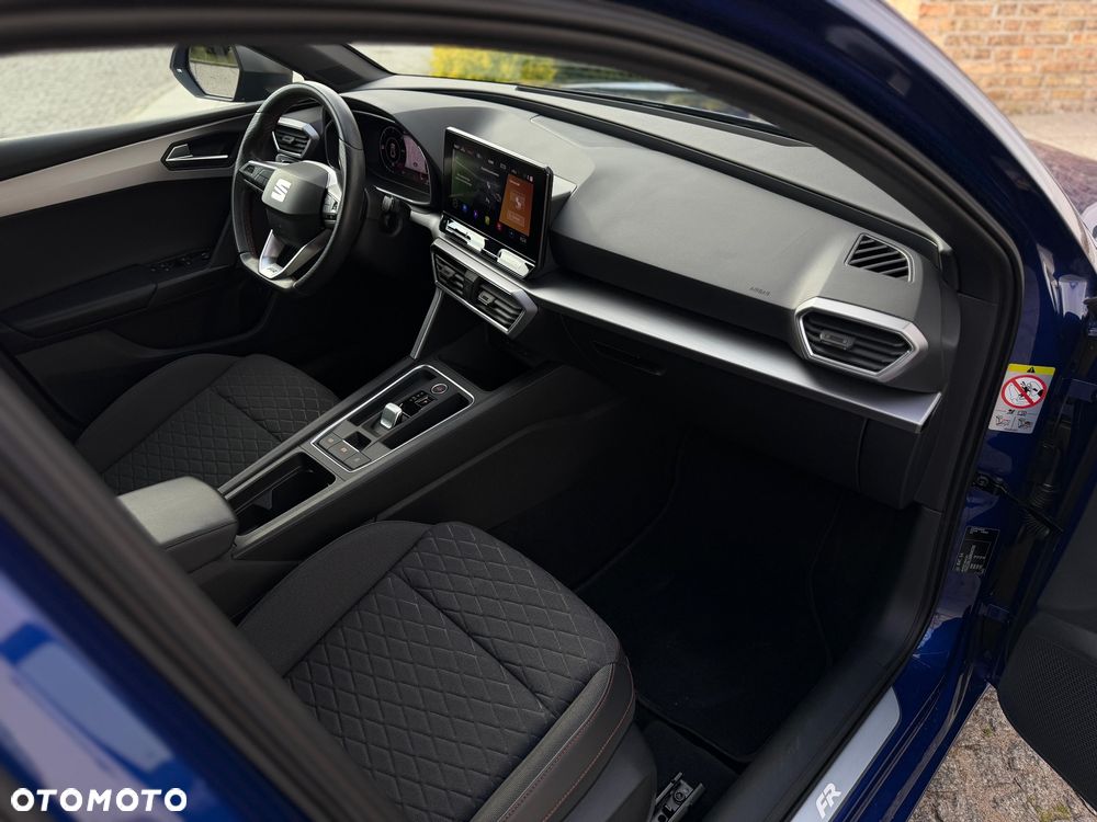 Seat Leon 1.5 e-Hybrid DSG FR - 28