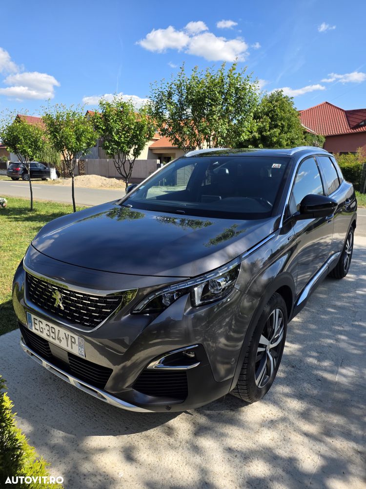 Peugeot 3008 1.2 PureTech Turbo S&S GT-Line - 20