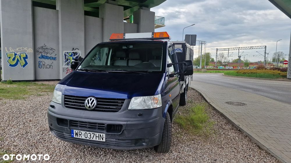 Volkswagen T5 - 2