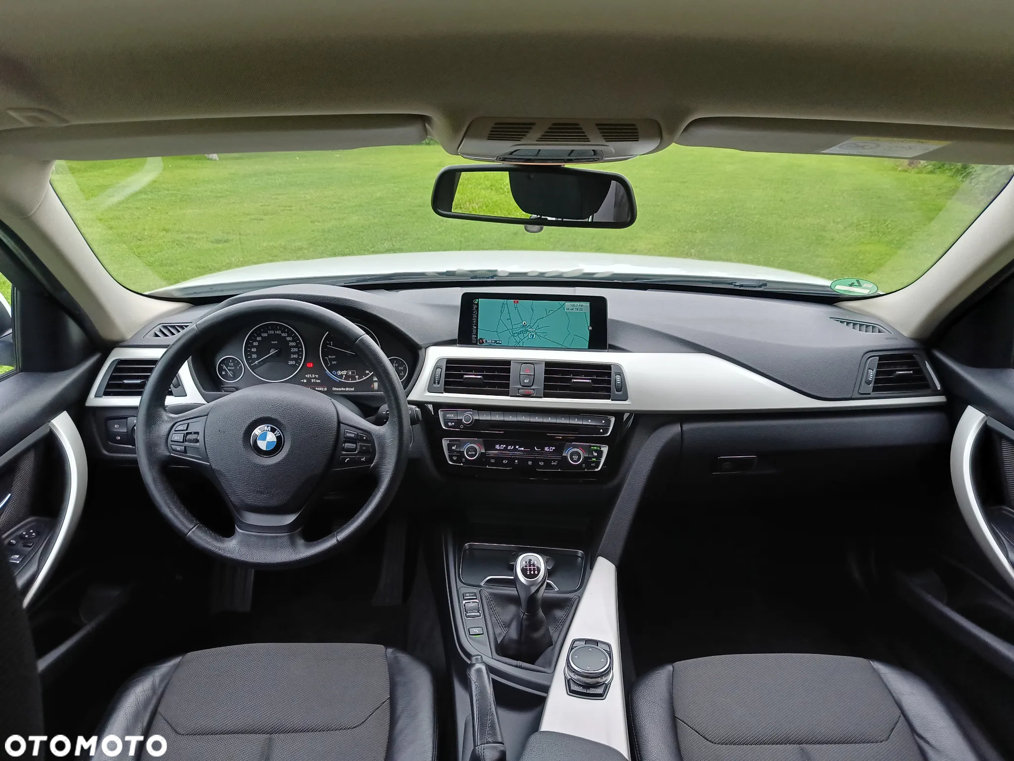 BMW Seria 3 318d Luxury Line - 7