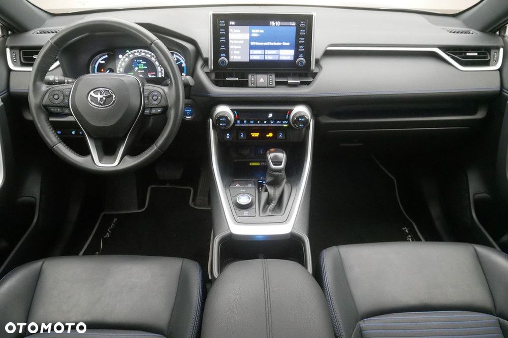 Toyota RAV4 2.5 Hybrid Selection 4x4 - 8