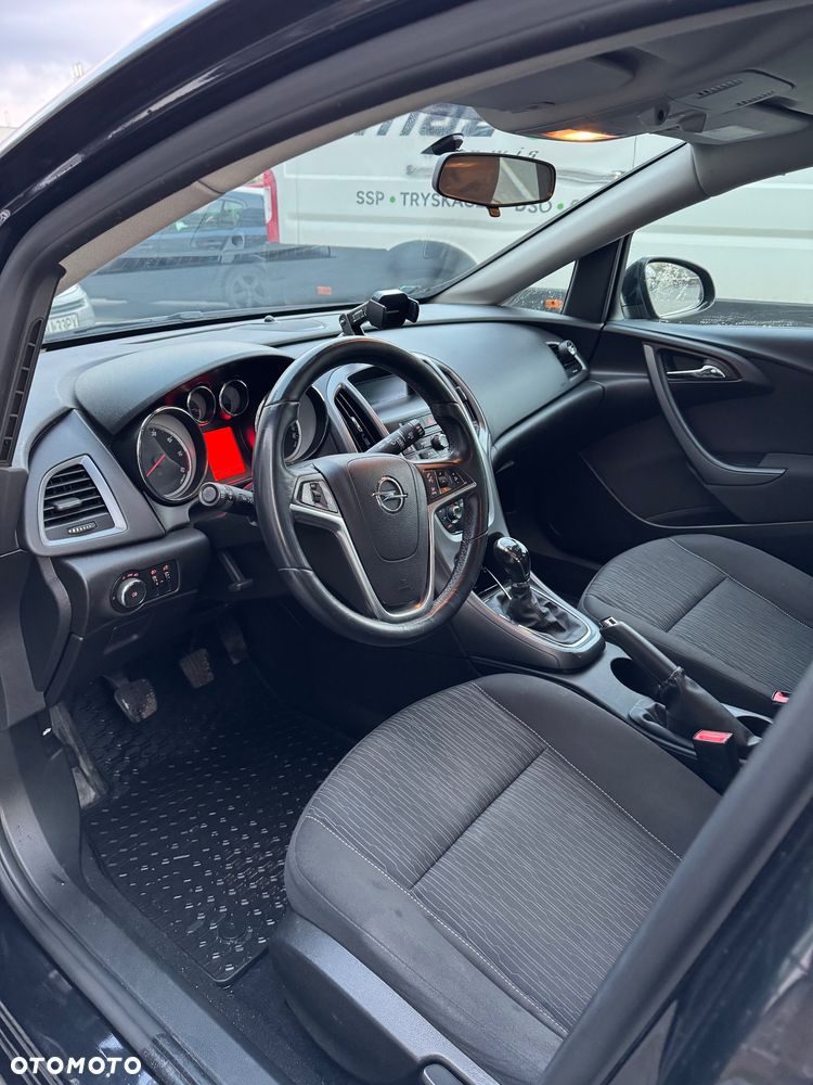 Opel Astra 1.6 CDTI Enjoy - 14