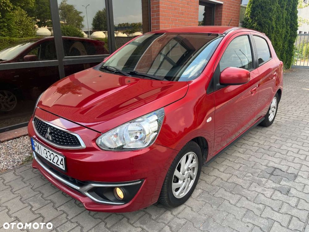 Mitsubishi Space Star 1.2 Intense - 1