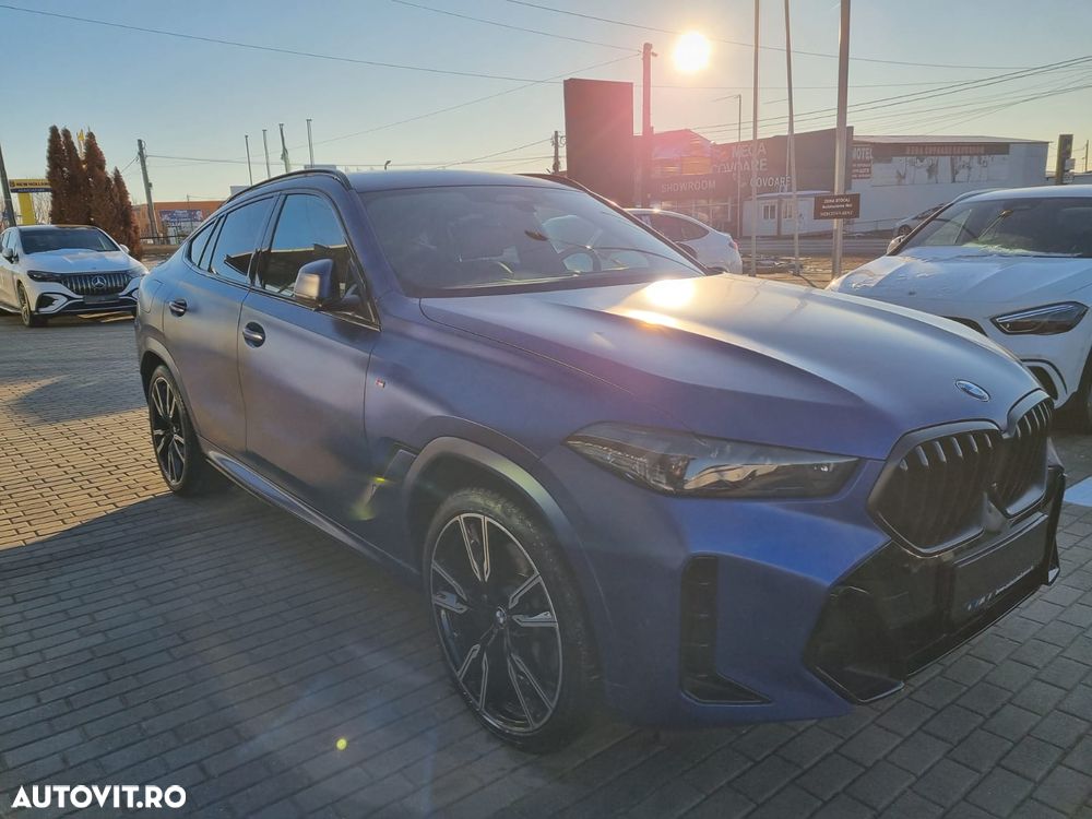 BMW X6 xDrive40i AT MHEV - 3