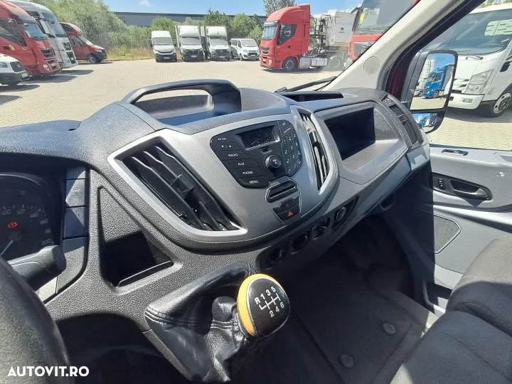 Ford transit furgon 2.2d 125cp - 23