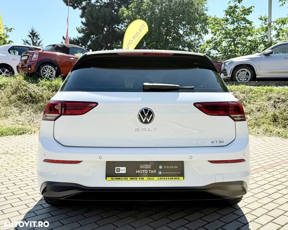 Volkswagen Golf 1.5 eTSI MHEV 150CP DSG Style - 31