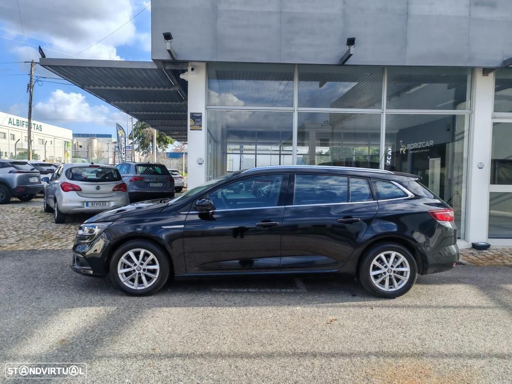 Renault Mégane Sport Tourer 1.5 dCi Intens - 6
