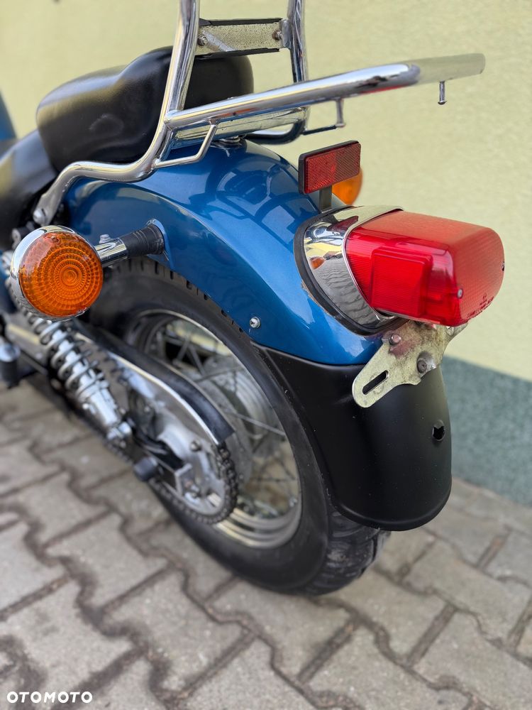 Yamaha Virago - 20