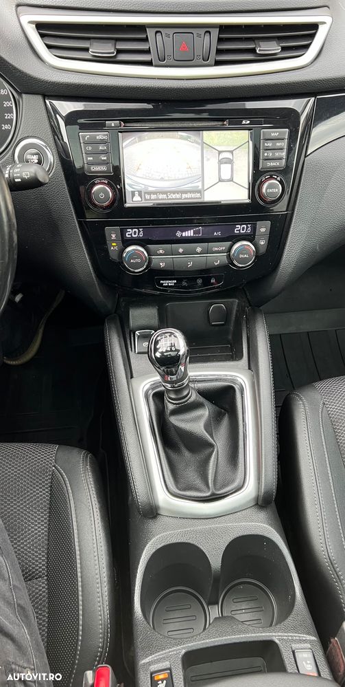 Nissan Qashqai 1.6 DCI TEKNA+ - 15