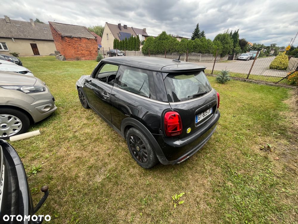 MINI Cooper SE - 1