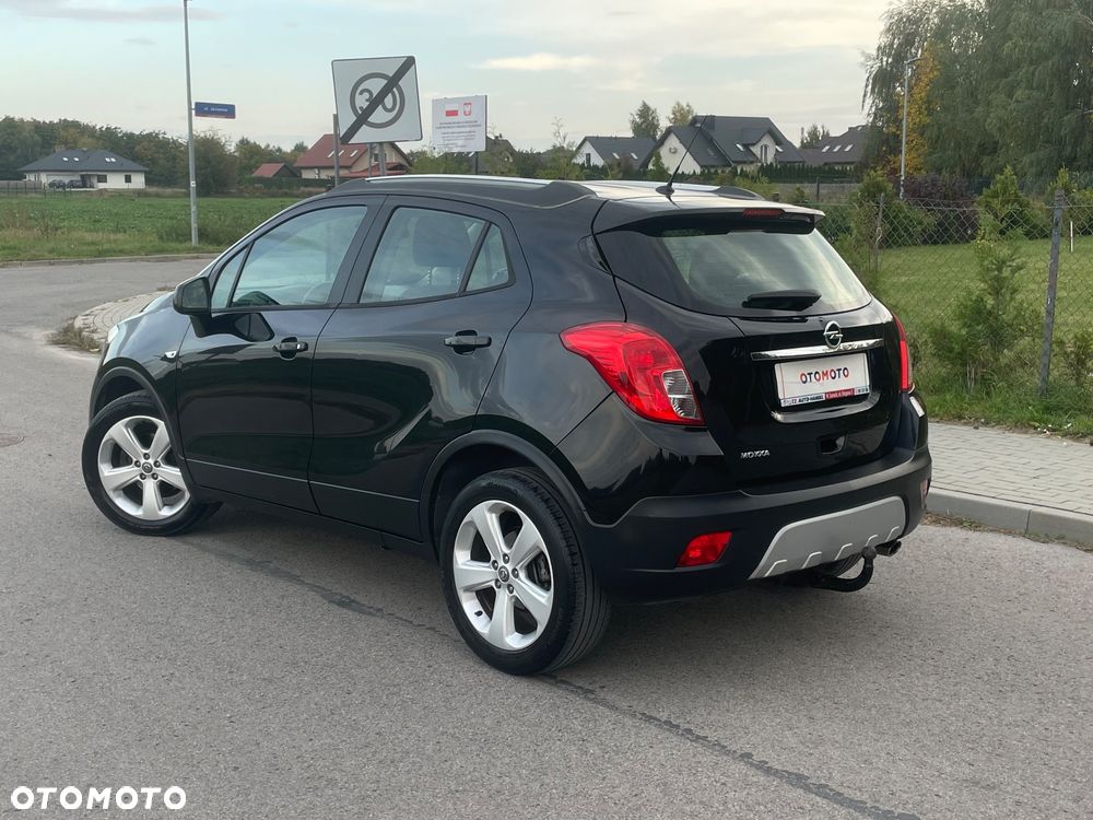 Opel Mokka 1.6 ecoFLEX Start/Stop Edition - 22