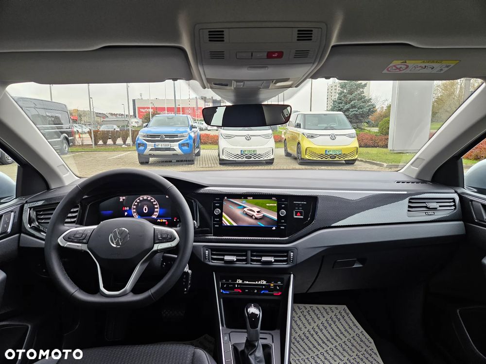 Volkswagen Taigo 1.0 TSI Life Plus DSG - 9