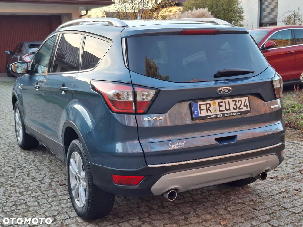 Ford Kuga 1.5 EcoBoost 2x4 Business Edition - 8