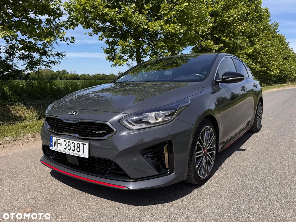 Kia ProCeed 1.6 T-GDI GT DCT - 1