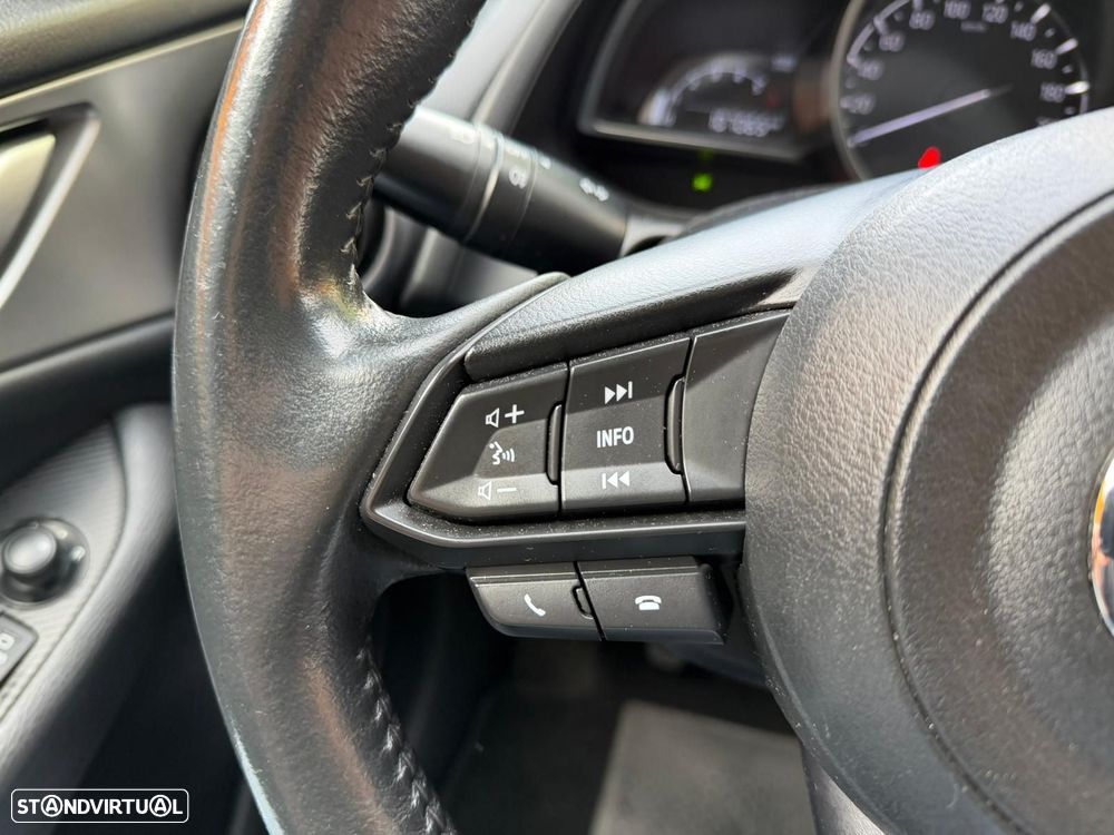 Mazda CX-3 - 15
