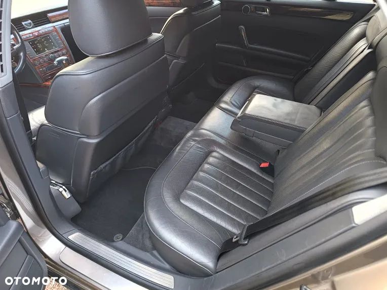 Volkswagen Phaeton 3.0 V6 TDI 4Mot (5 os.) - 10