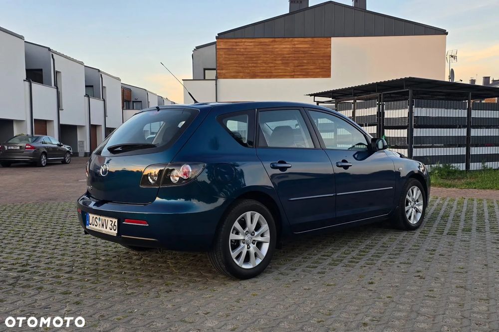 Mazda 3 1.6 Comfort - 5