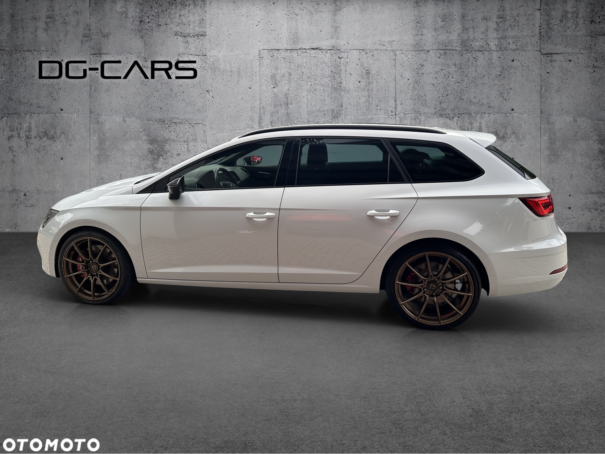 Seat Leon ST 2.0 TSI Start&Stop 4Drive DSG Cupra 300 - 37