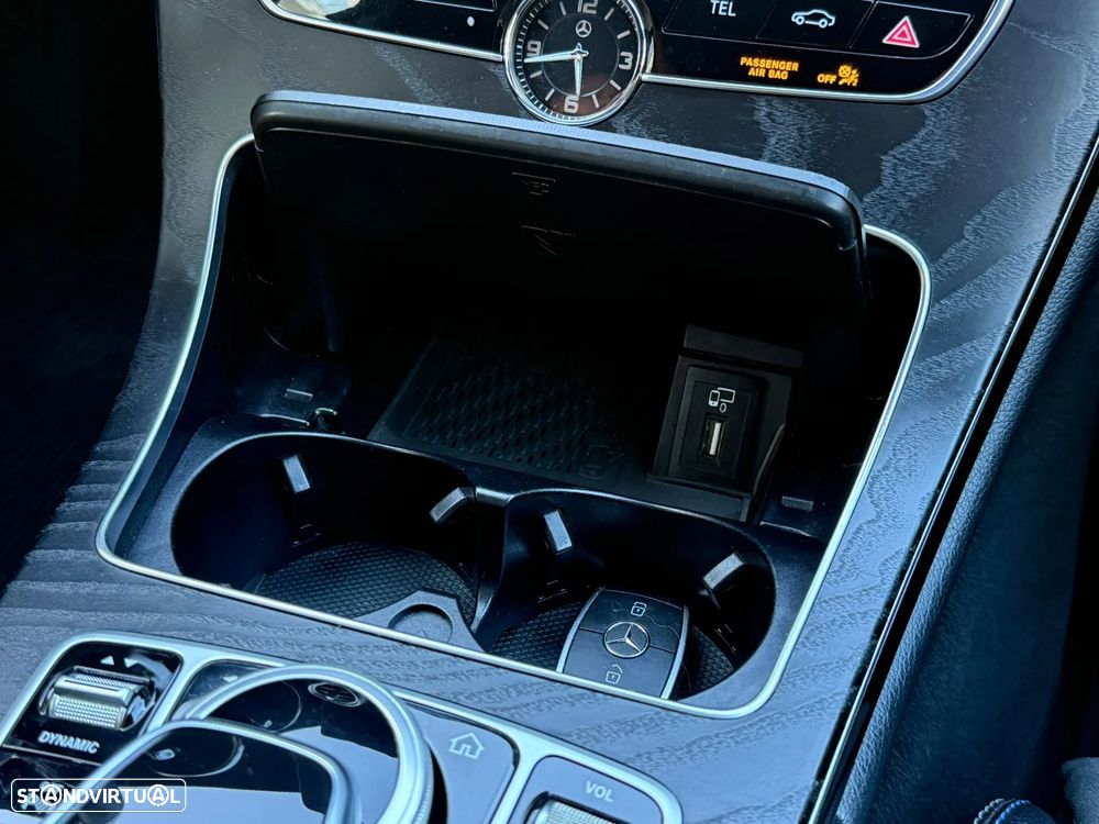 Mercedes-Benz C 300 de T 9G-TRONIC AMG Line - 38