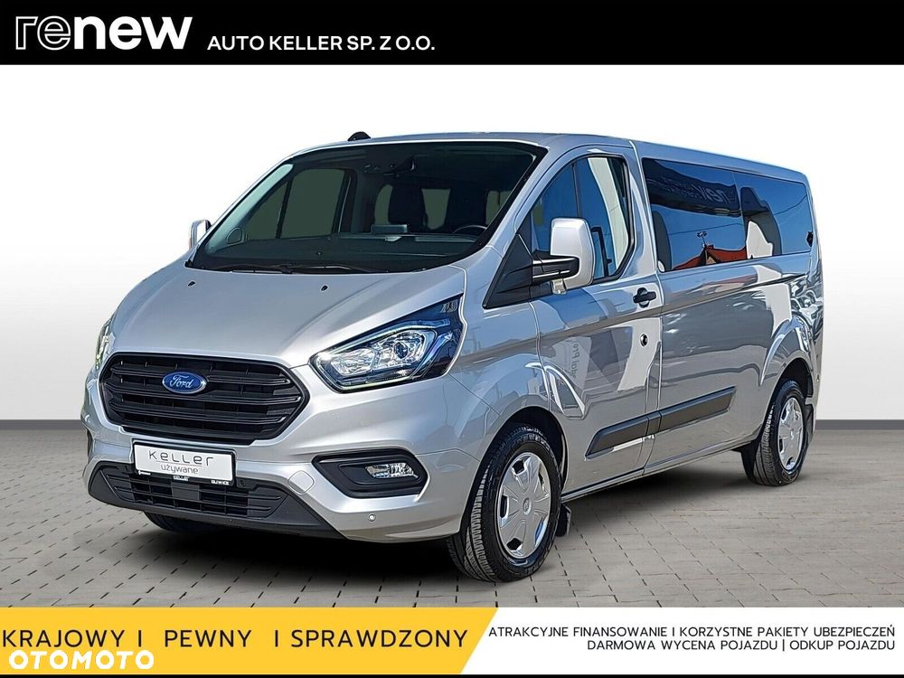 Ford Transit Custom - 2