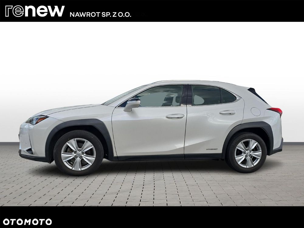Lexus UX - 2
