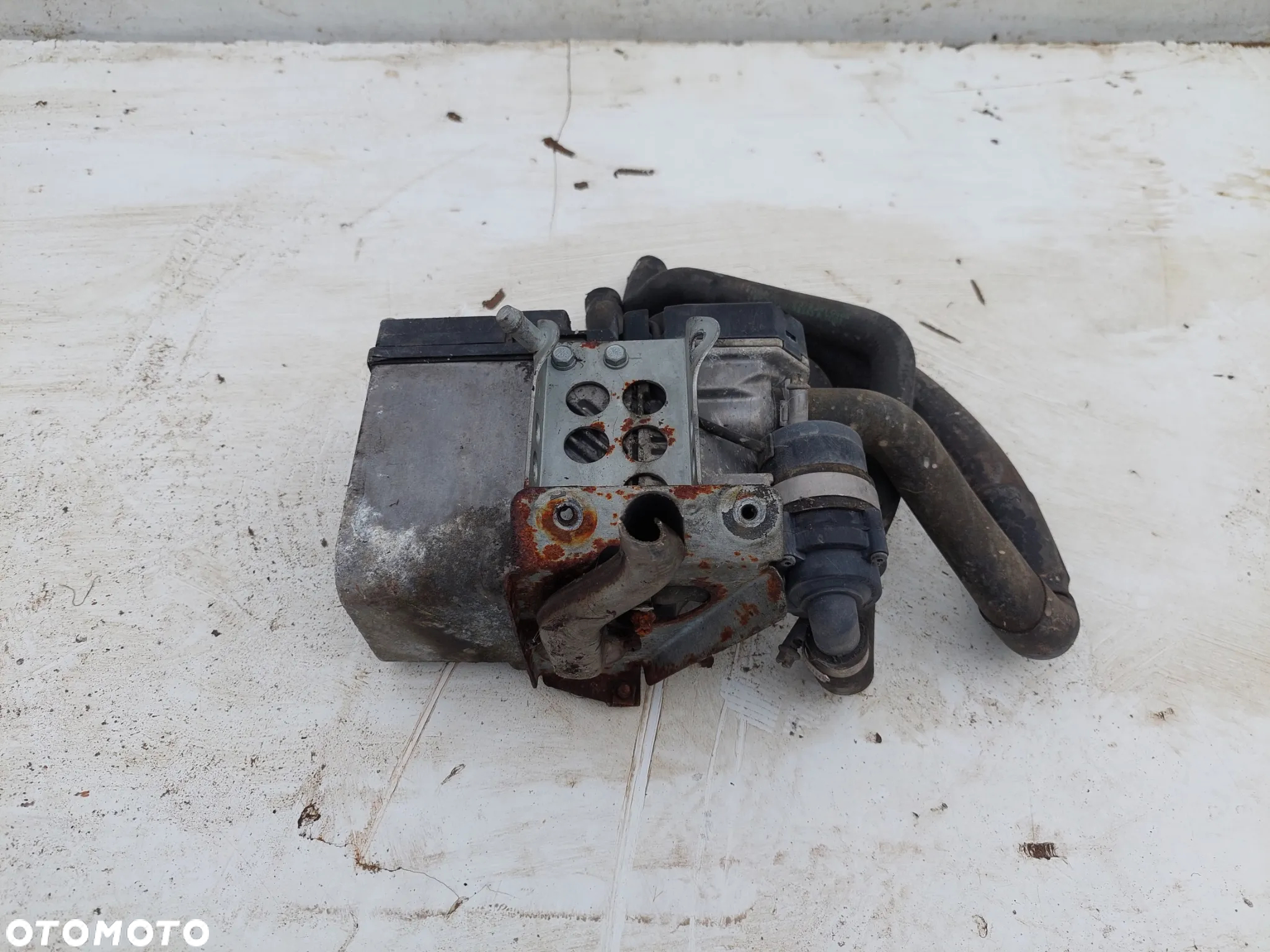 WEBASTO DOGRZEWACZ BMW E39 THERMO TOP Z/C-D 40W - 2