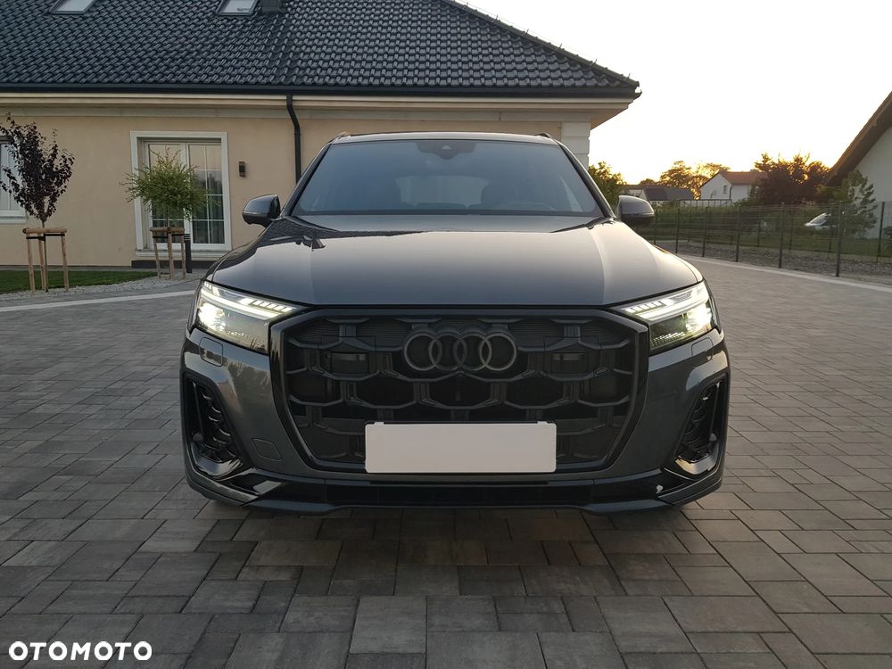 Audi Q7 TDI mHEV 210 kW Quattro S Line Tiptr - 3