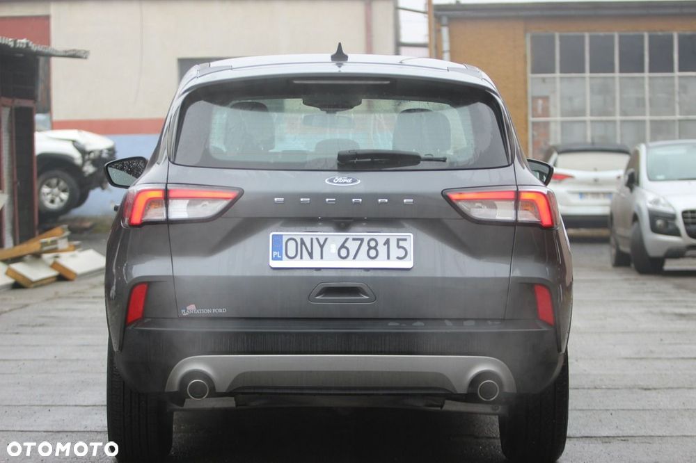 Ford Escape - 26