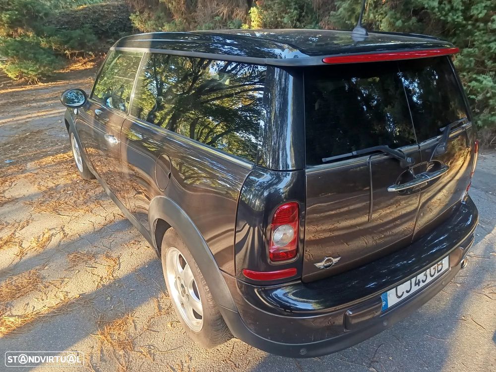 MINI Clubman Cooper D - 5