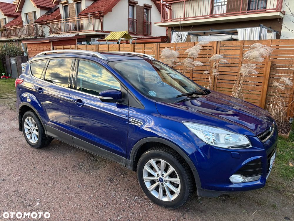 Ford Kuga 1.5 EcoBoost 4WD Titanium Plus - 13