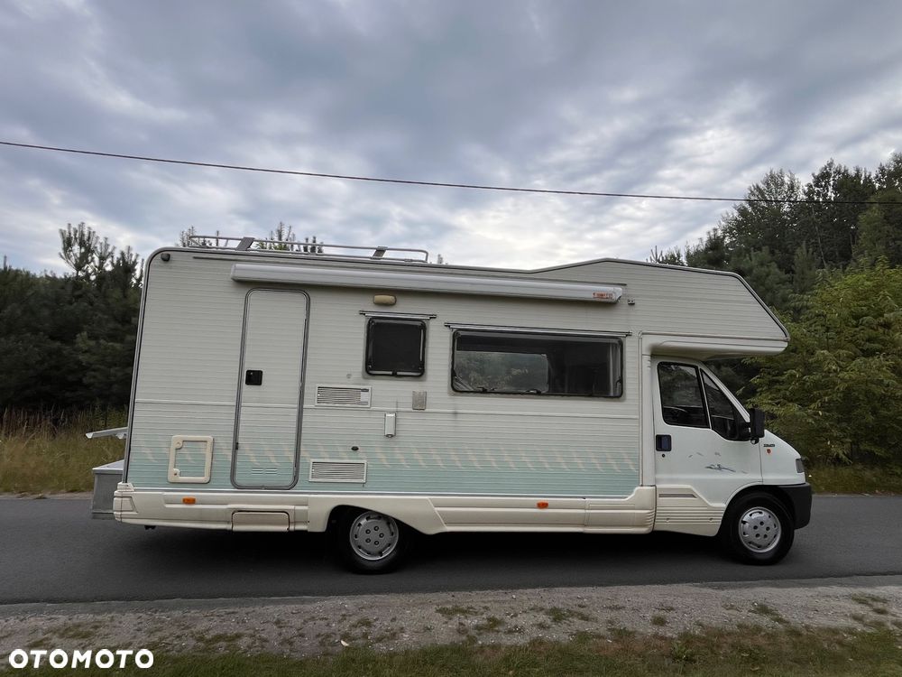 Fiat Ducato Riviera - 5