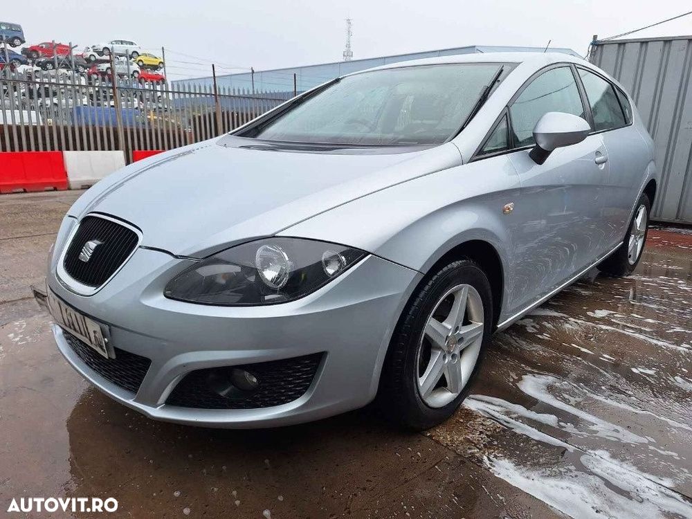 Centuri siguranta spate Seat Leon 2 2010 HATCHBACK 1.6 TDI - 5