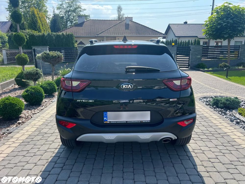 Kia Stonic 1.0 T-GDI 100 OPF Vision - 8