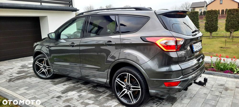Ford Kuga - 3