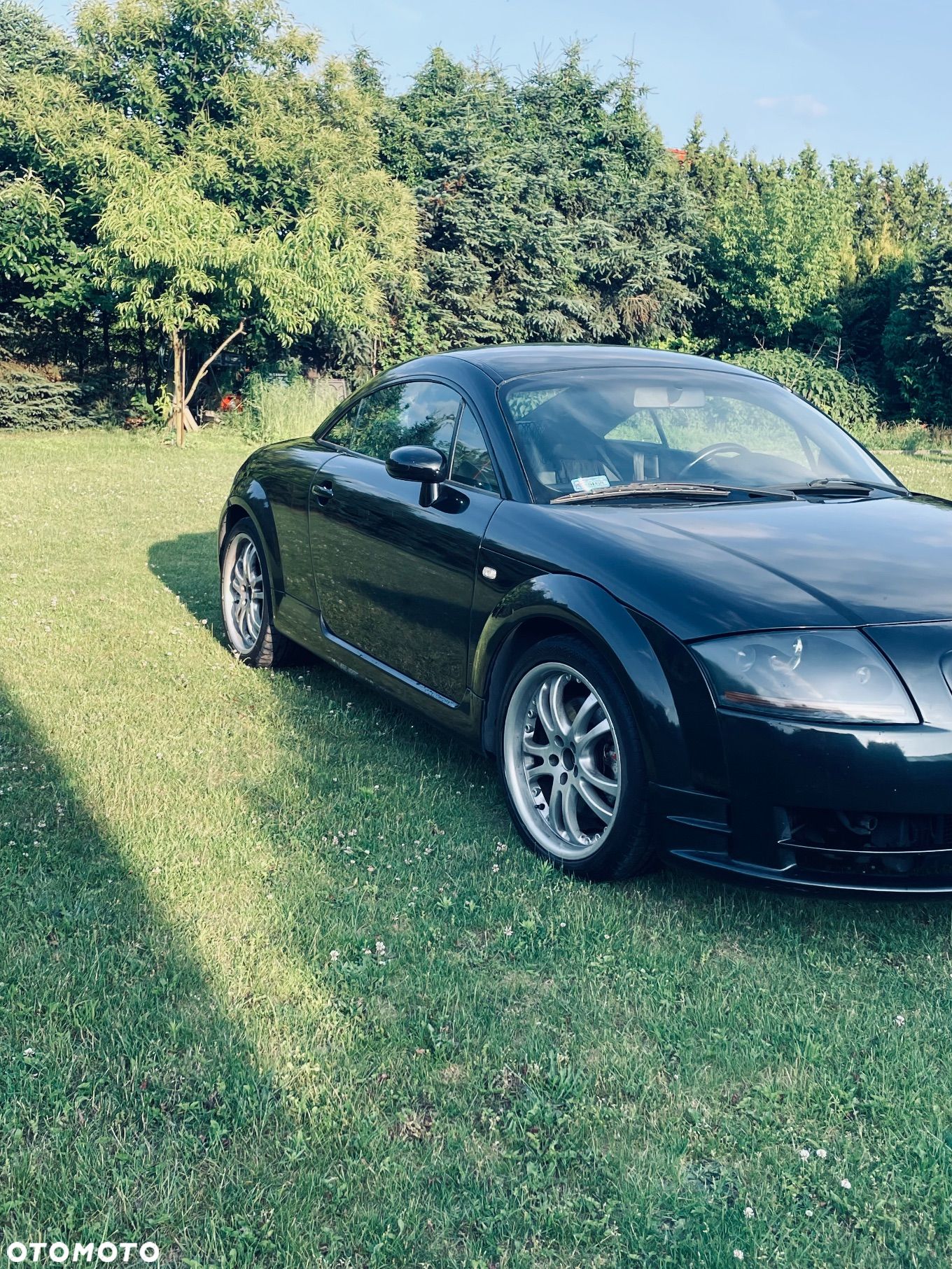 Audi TT Coupé Coupe 1.8 T - 1