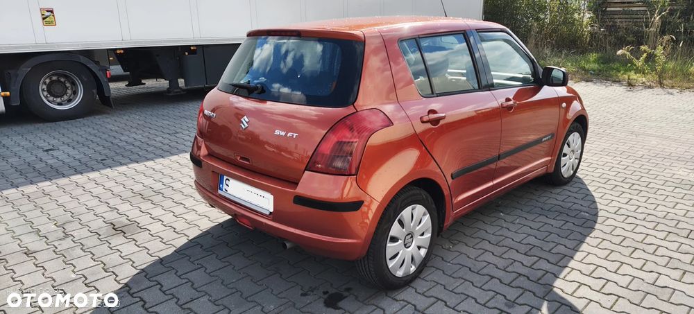 Suzuki Swift 1.2 ECO+ Comfort - 4