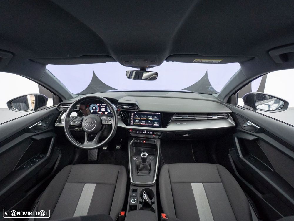 Audi A3 Sportback 30 TDI — fotografia 13