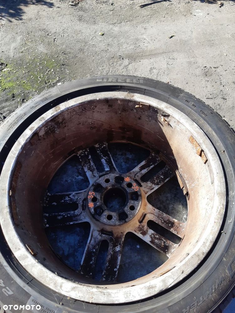 audi a6 c7 felga aluminiowa 8.0" x 18" 5x112 et 39 4g0601025q - 5