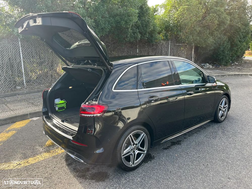 Mercedes-Benz B 180 d AMG Line - 5