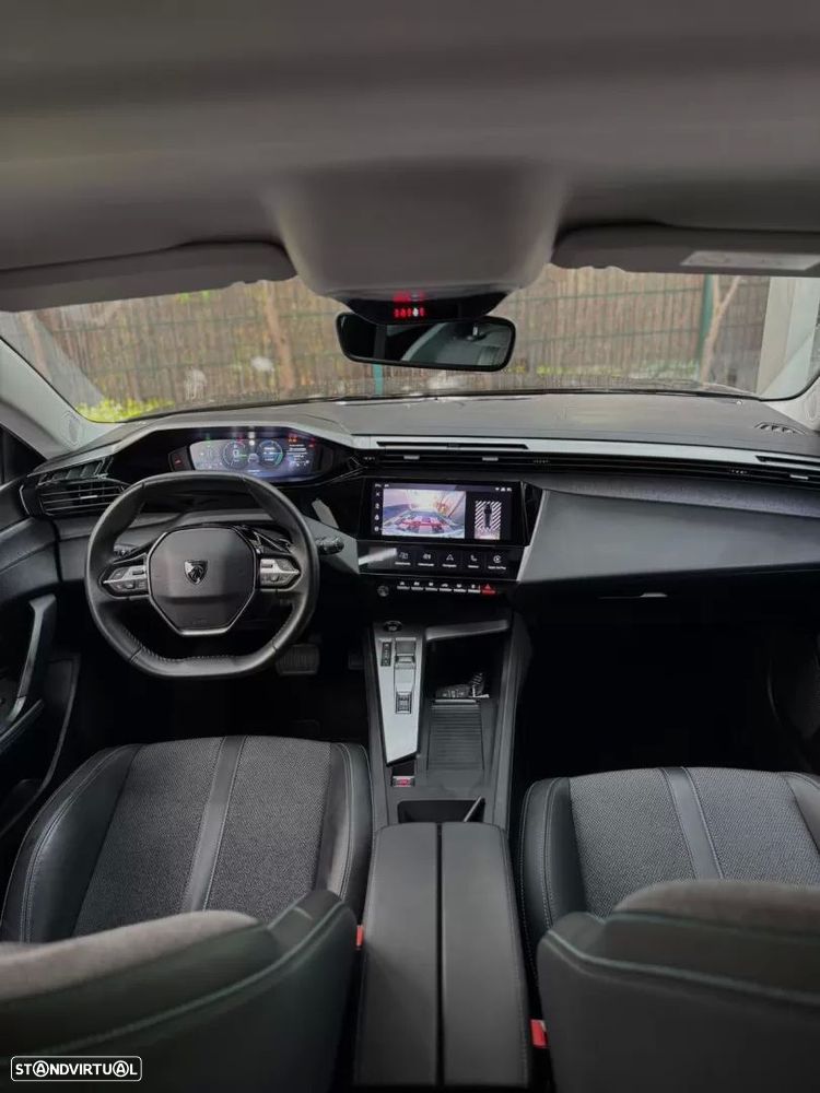 Peugeot 308 1.6 Hybrid Allure Pack e-EAT8 - 15