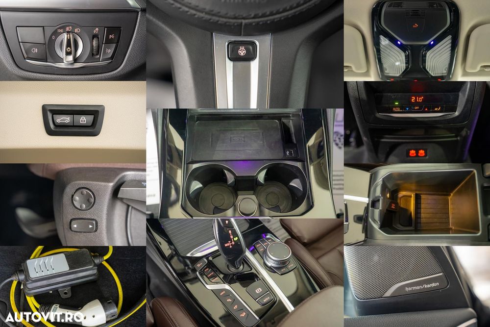 BMW X3 xDrive30e Aut. M Sport - 21