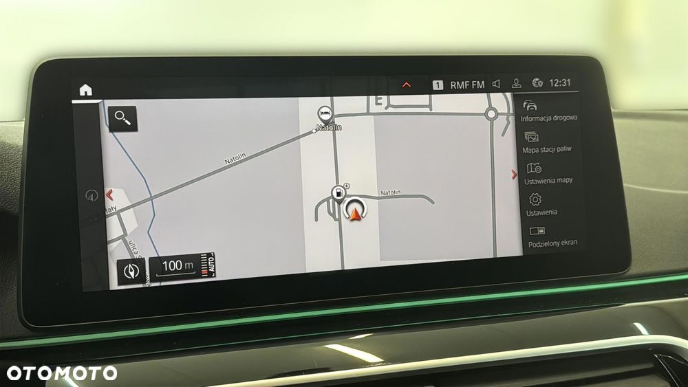 BMW Seria 5 520d xDrive mHEV - 23