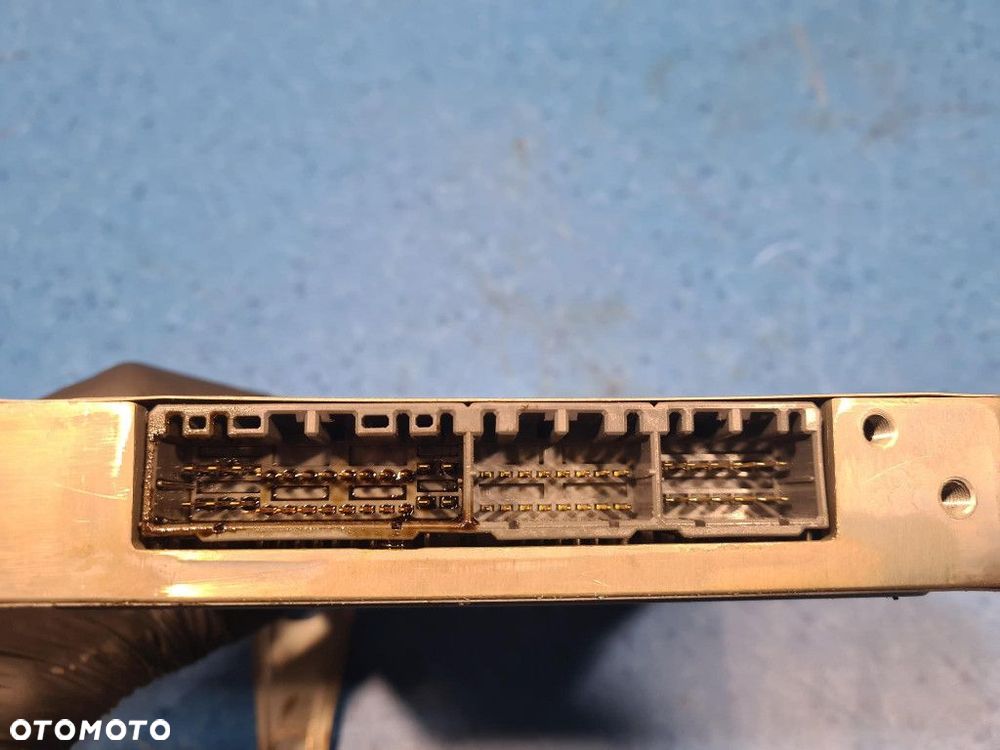 TOYOTA RAV4 I 2.0B STEROWNIK SILNIKA 89661-42050 3S-FE - 7