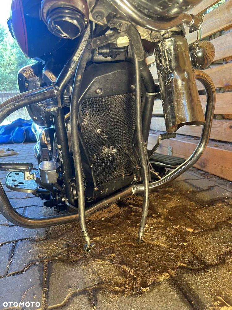 Kawasaki VN - 8