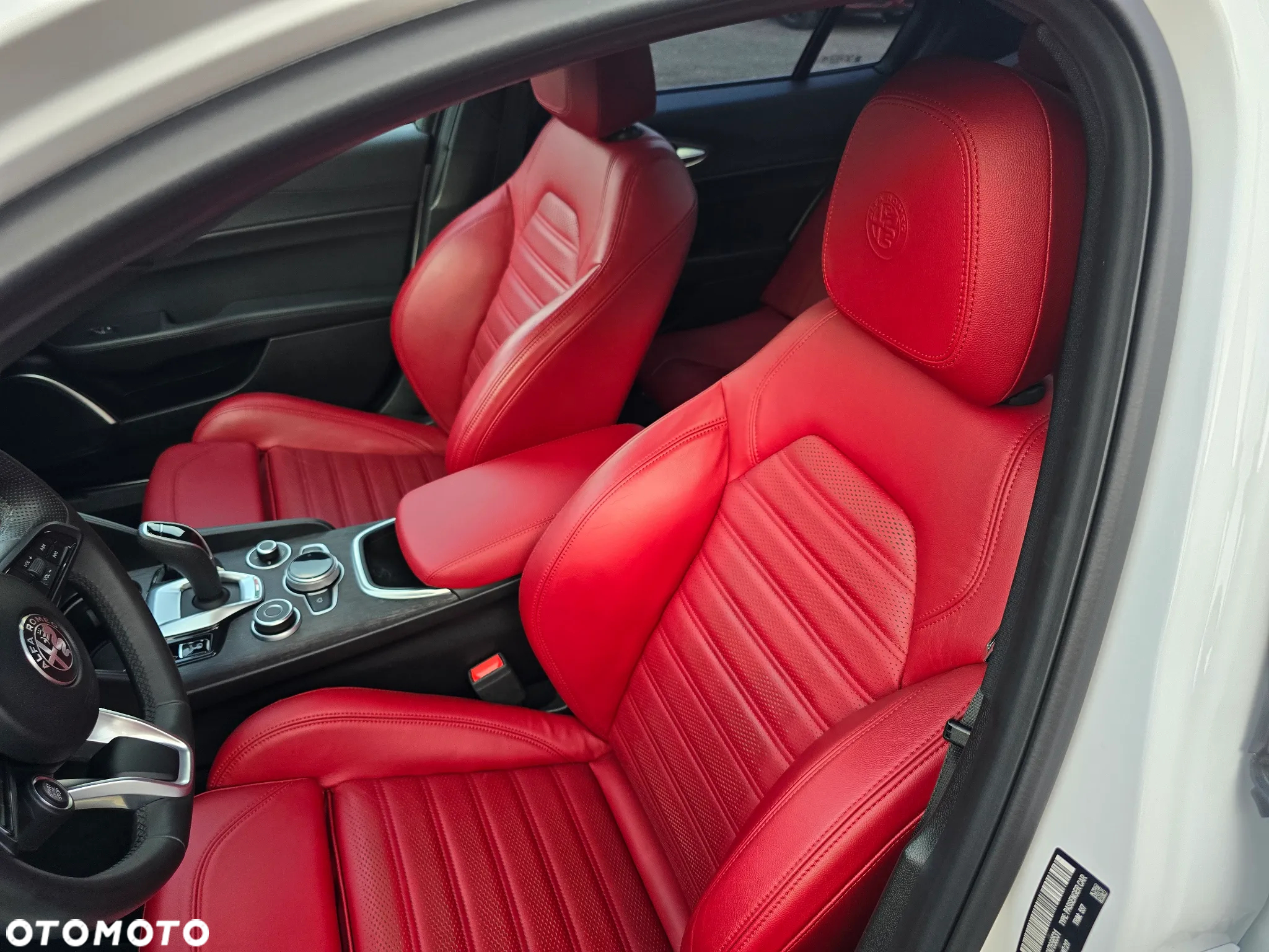 Alfa Romeo Giulia 2.0 Turbo Veloce Q4 - 18