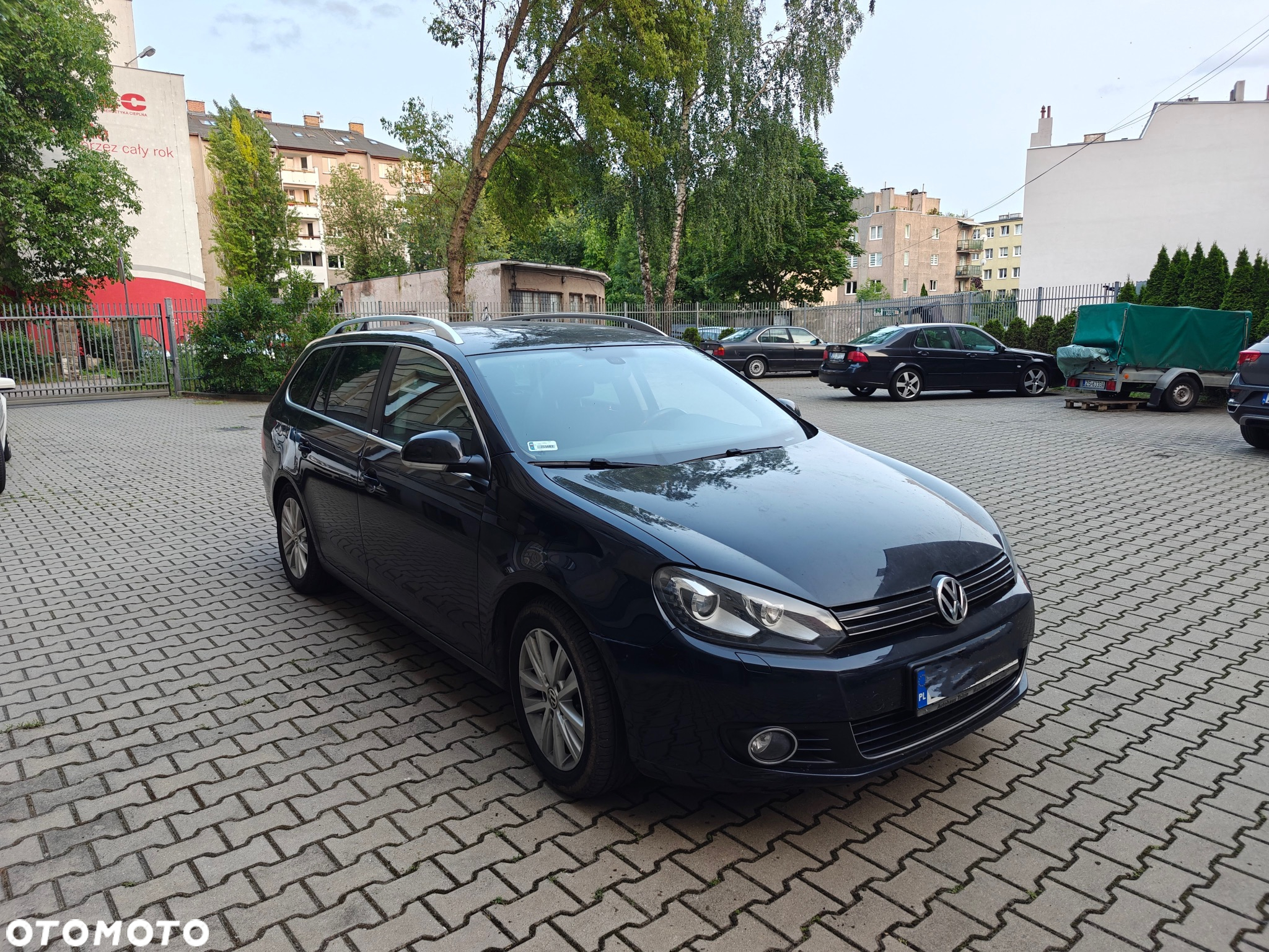 Volkswagen Golf VI 2.0 TDI Trendline - 2